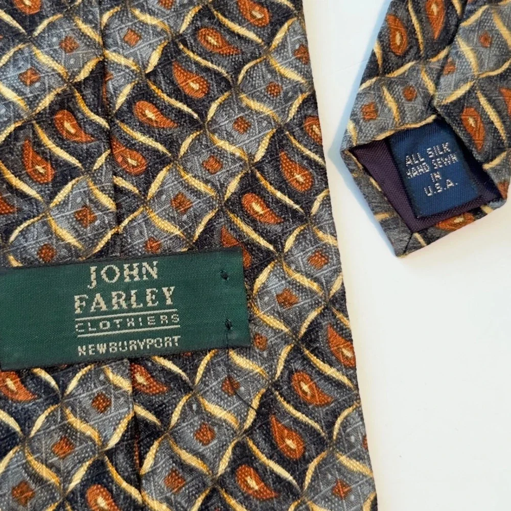 John Farley Clothiers john farley
